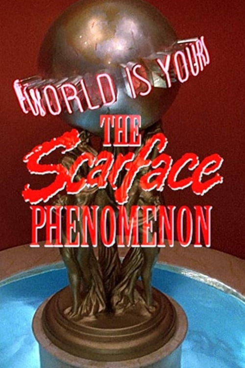 Poster for The 'Scarface' Phenomenon