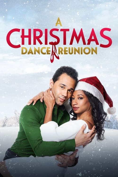 Poster for A Christmas Dance Reunion