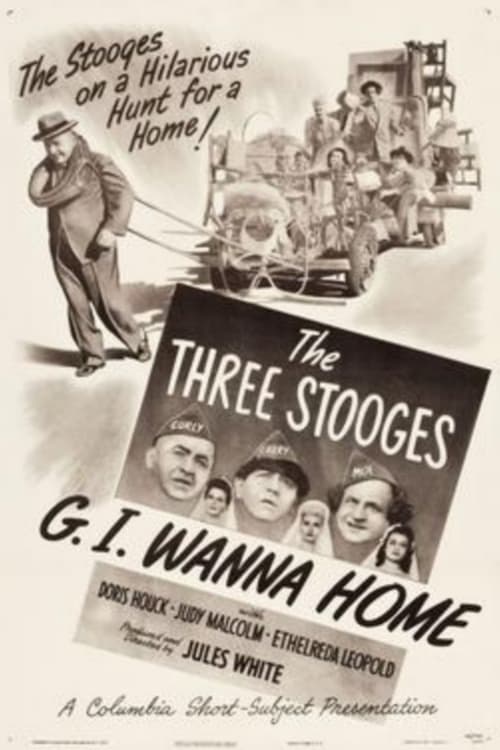 Poster for G.I. Wanna Home