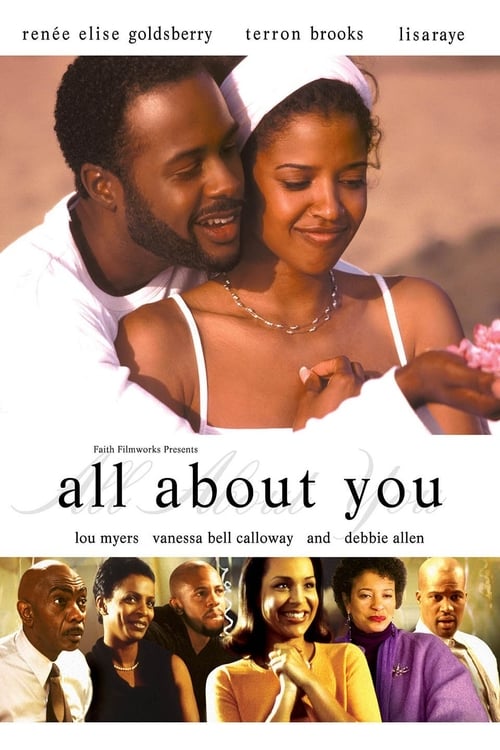 Poster for All About You