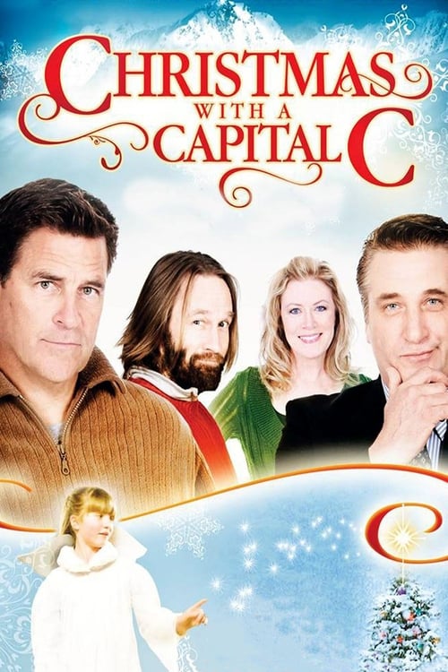 Poster for Christmas with a Capital C