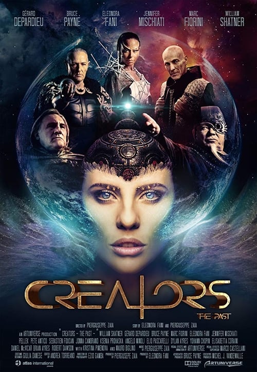 Poster for Creators: The Past