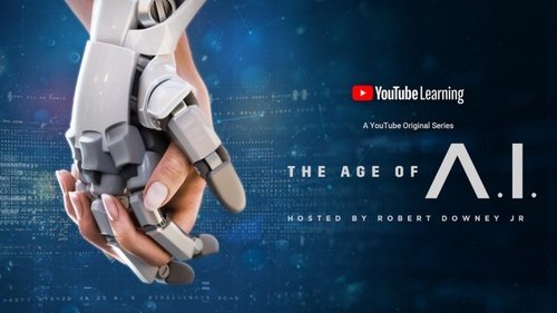 The Age of A.I. scene 1