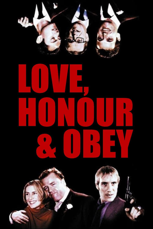 Poster for Love, Honour and Obey