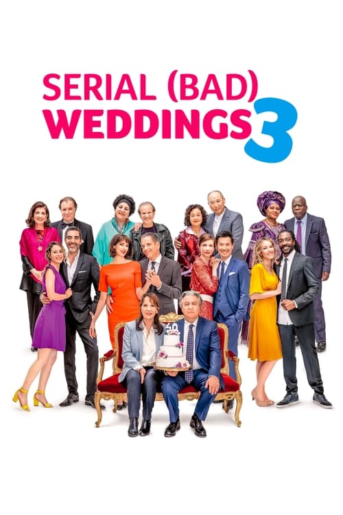 Poster for Serial (Bad) Weddings 3