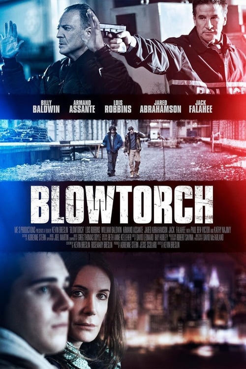 Poster for Blowtorch
