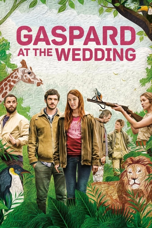 Poster for Gaspard at the Wedding