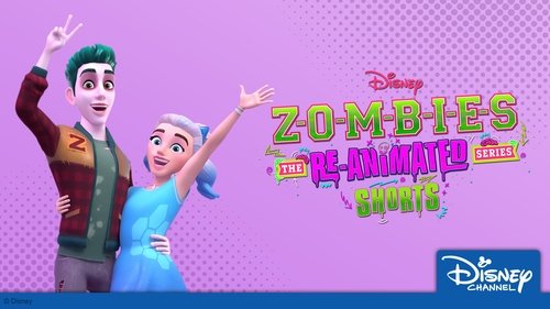 Zombies: The Re-Animated Series scene 8