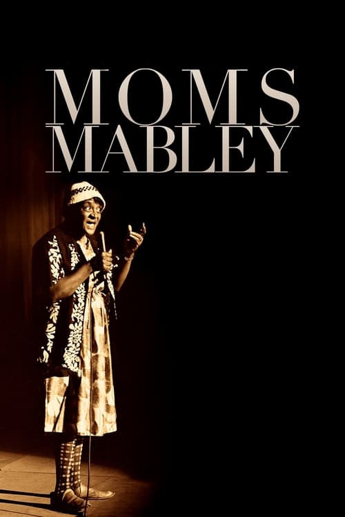 Poster for Moms Mabley