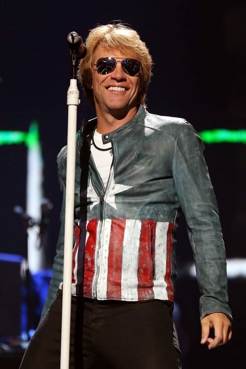 Poster for Bon Jovi - Live iHeartRadio Music Festival