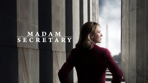 Madam Secretary scene 5