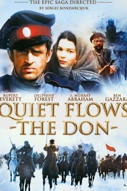 Poster for Quiet Flows The Don