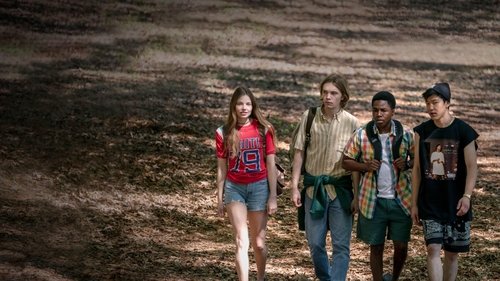 Looking for Alaska scene 2