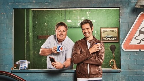Wheeler Dealers scene 3