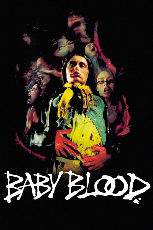Poster for Baby Blood