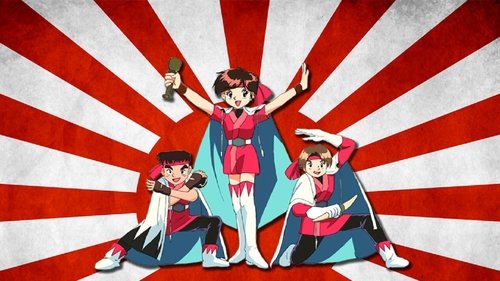 Soar High! Isami scene 1