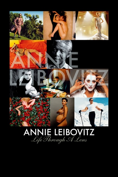 Poster for Annie Leibovitz: Life Through a Lens