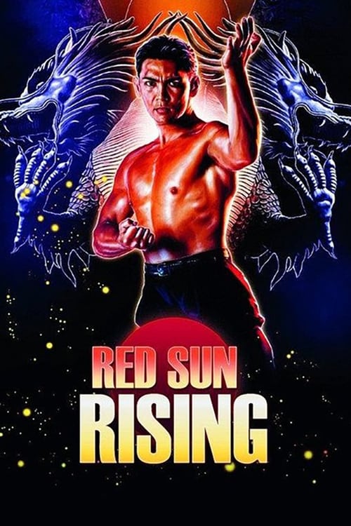 Poster for Red Sun Rising