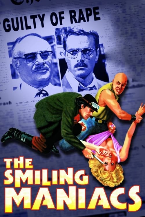 Poster for Smiling Maniacs