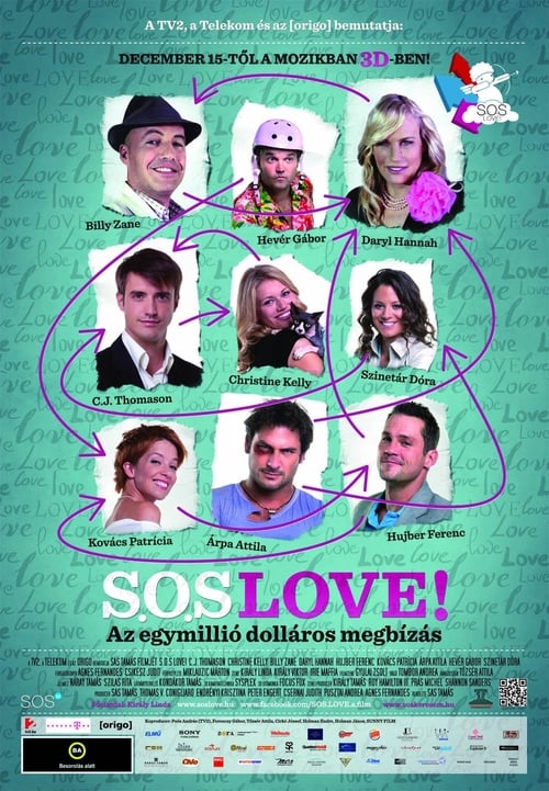 Poster for Lovemakers