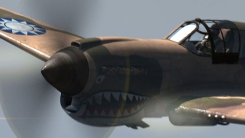Dogfights scene 1