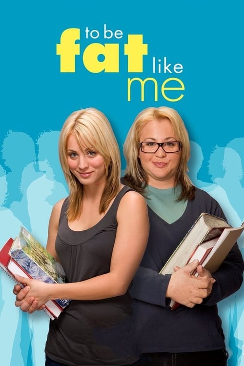 Poster for To Be Fat Like Me