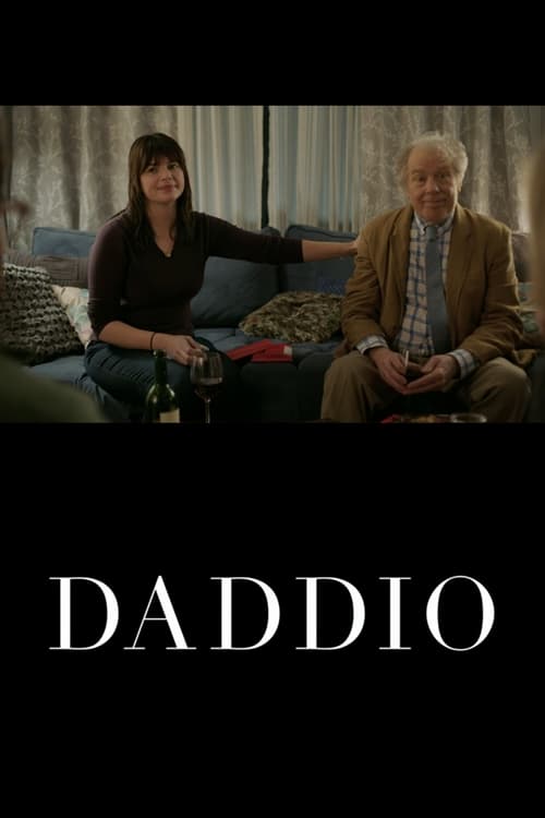Poster for Daddio