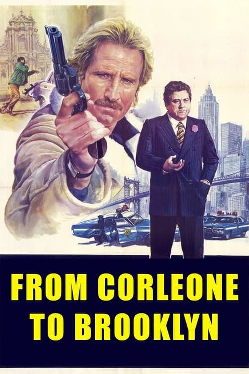 Poster for From Corleone to Brooklyn
