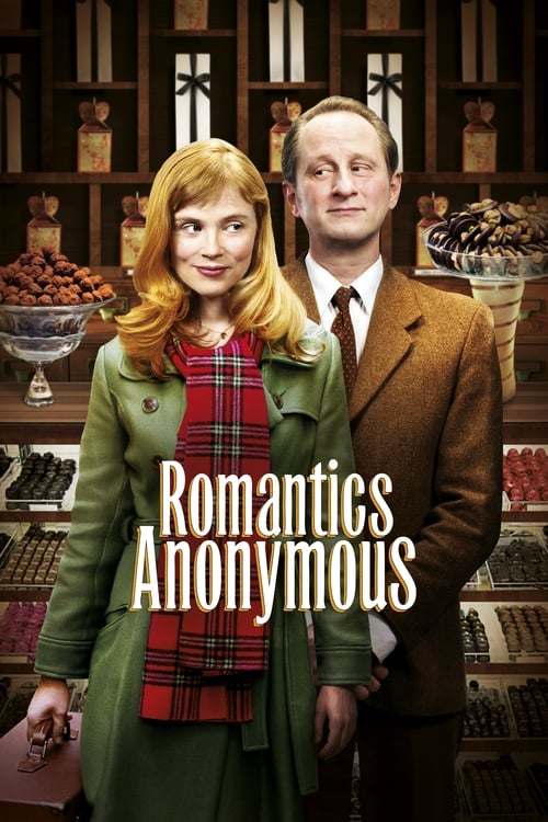 Poster for Romantics Anonymous