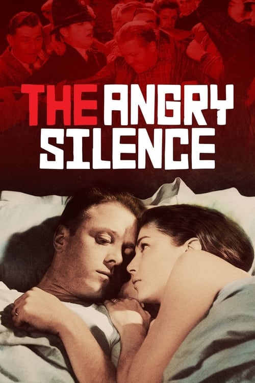Poster for The Angry Silence