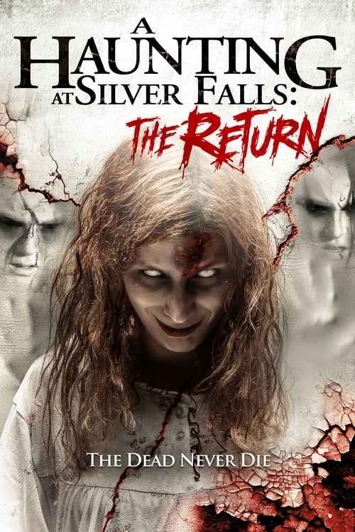 Poster for A Haunting at Silver Falls: The Return