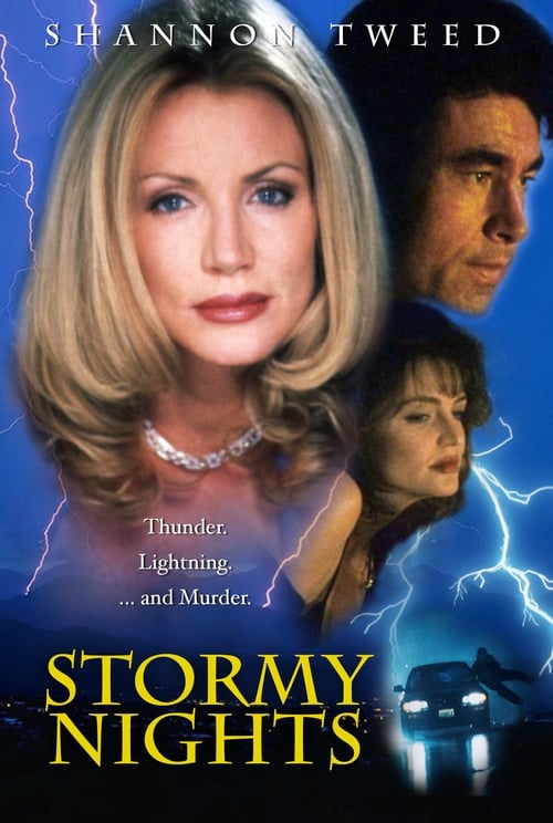 Poster for Stormy Nights