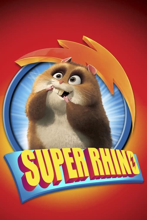 Poster for Super Rhino