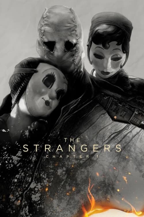 Poster for The Strangers: Chapter 1