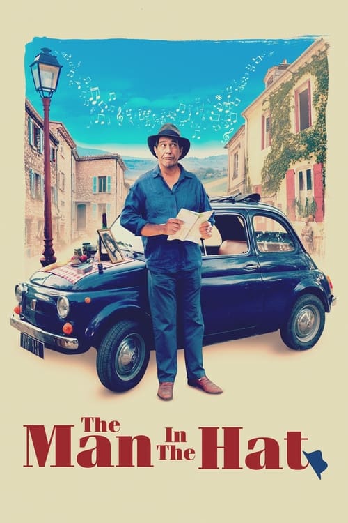 Poster for The Man in the Hat