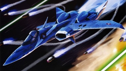 Robotech scene 7