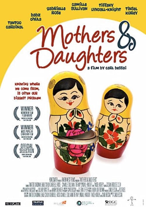 Poster for Mothers & Daughters