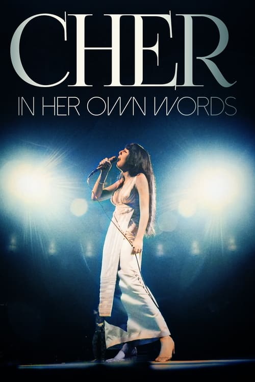 Poster for Cher: In Her Own Words