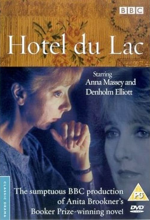 Poster for Hotel du Lac