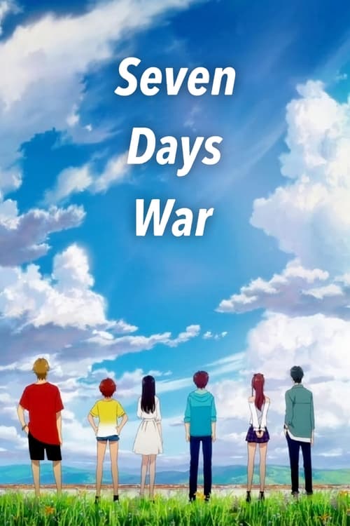 Poster for Seven Days War