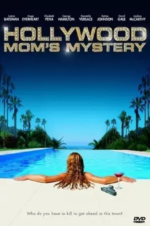 Poster for The Hollywood Mom's Mystery