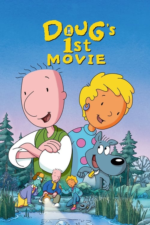 Poster for Doug's 1st Movie