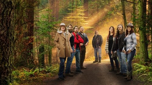 Alaskan Bush People scene 2