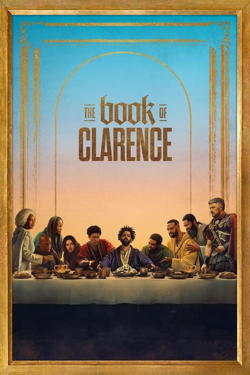 Poster for The Book of Clarence
