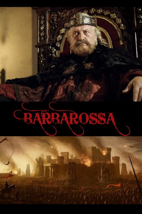 Poster for Barbarossa