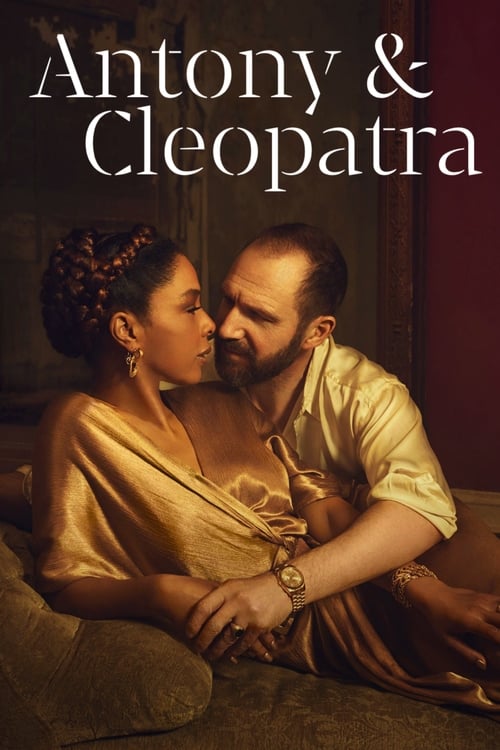 Poster for National Theatre Live: Antony & Cleopatra