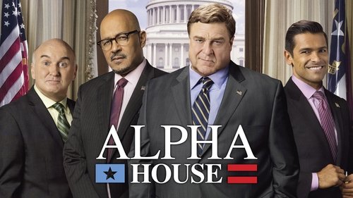 Alpha House scene 7