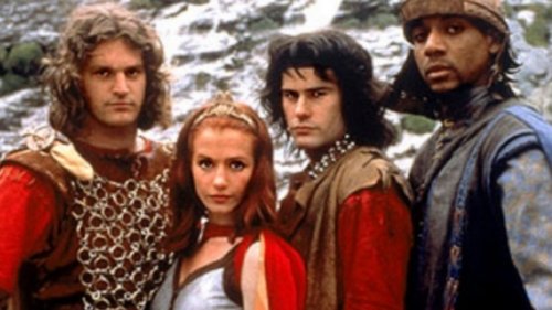 The Mystic Knights of Tir Na Nog scene 1