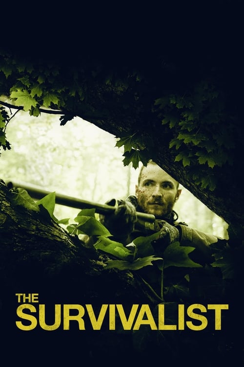 Poster for The Survivalist