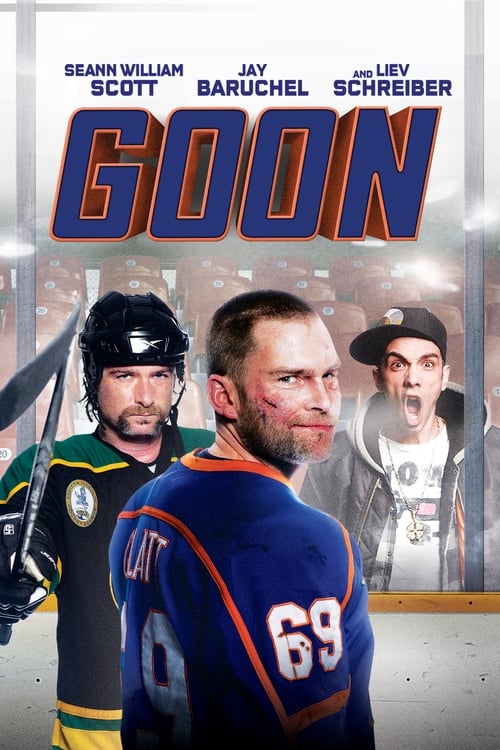 Poster for Goon